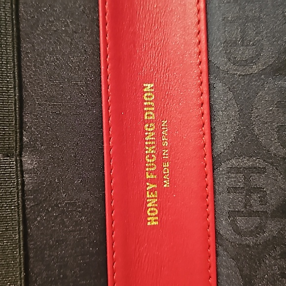 Honey fucking Dijon Wallet - Picture 5 of 8